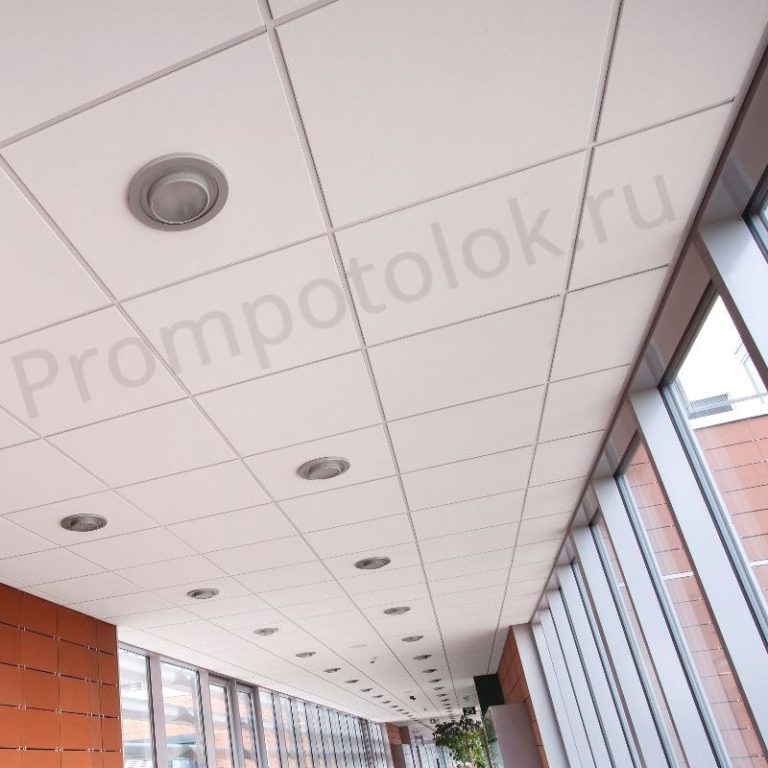 Armstrong Retail Microlook 600x600x14