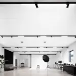 Потолок Hook-on белый